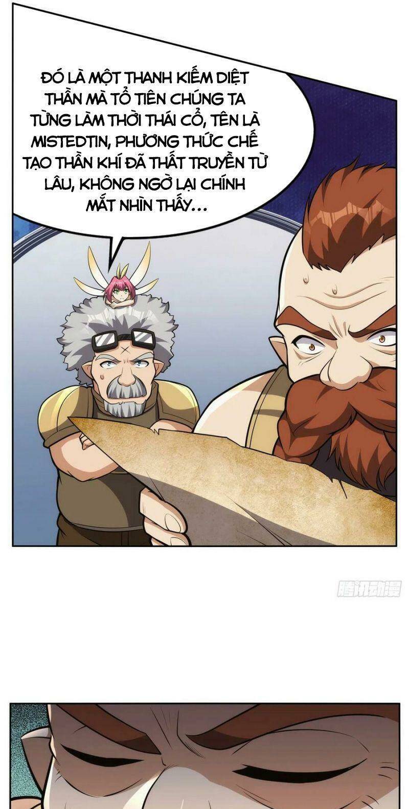 Ma Vương Thất Nghiệp: Chapter 345