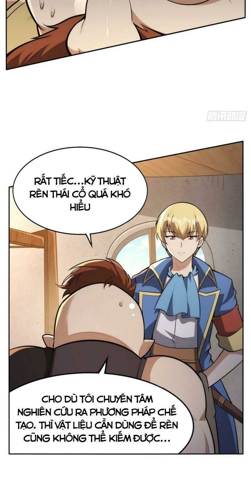 Ma Vương Thất Nghiệp: Chapter 345