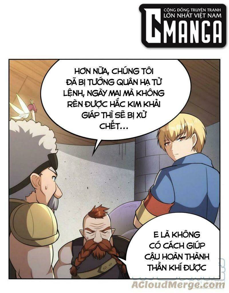 Ma Vương Thất Nghiệp: Chapter 345