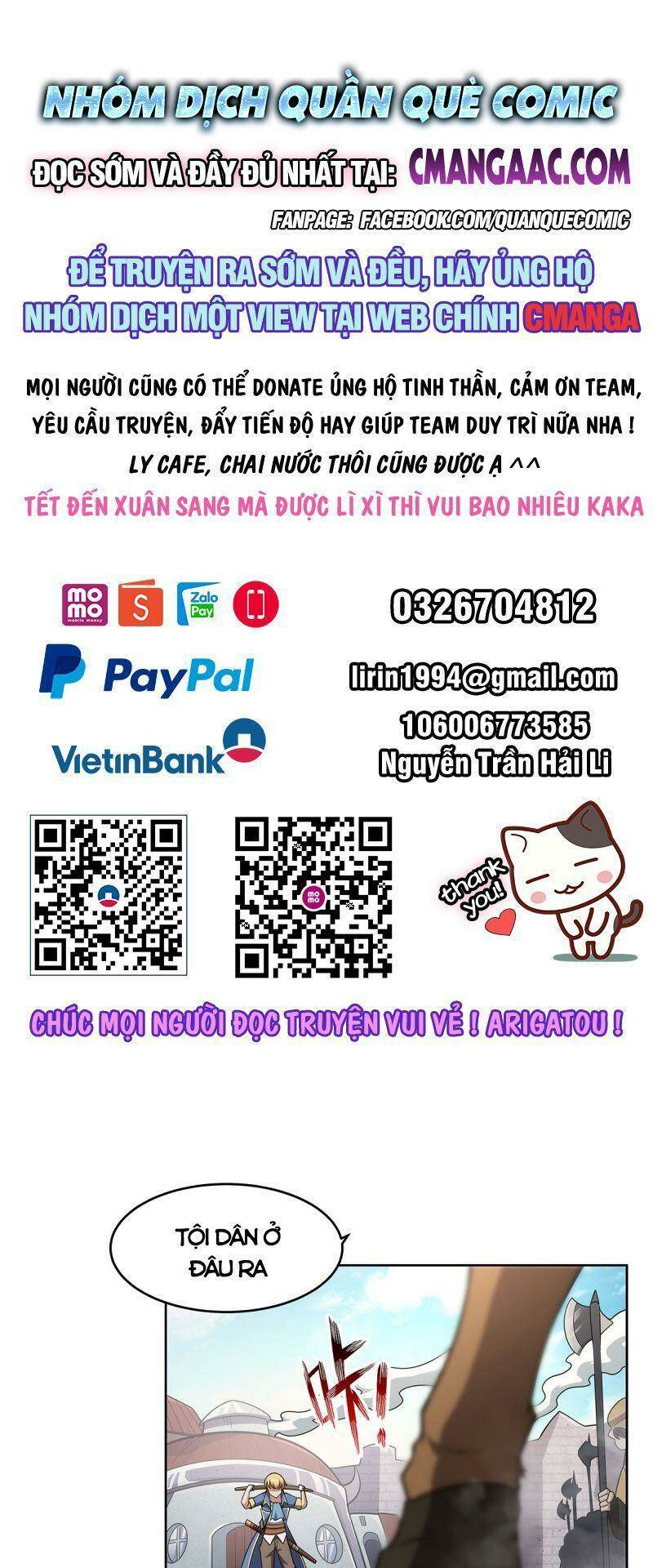 Ma Vương Thất Nghiệp: Chapter 347