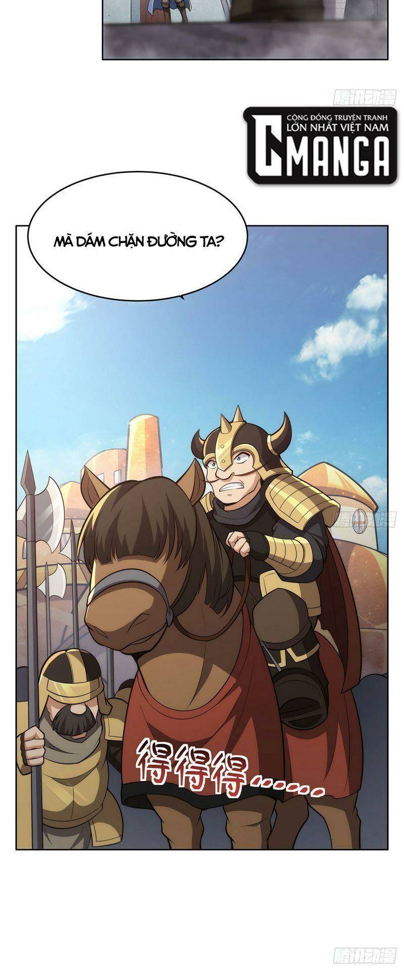 Ma Vương Thất Nghiệp: Chapter 347