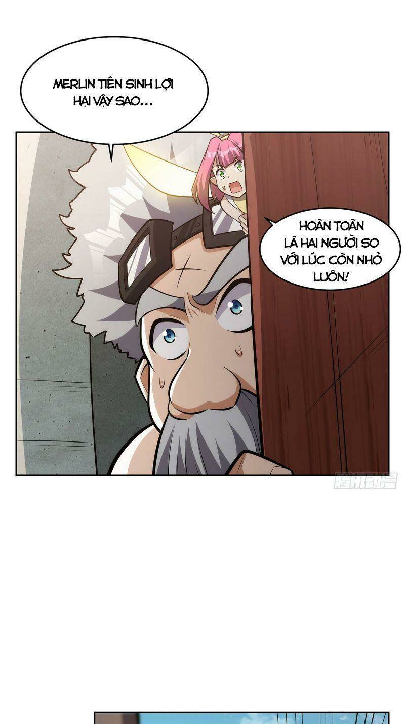 Ma Vương Thất Nghiệp: Chapter 347