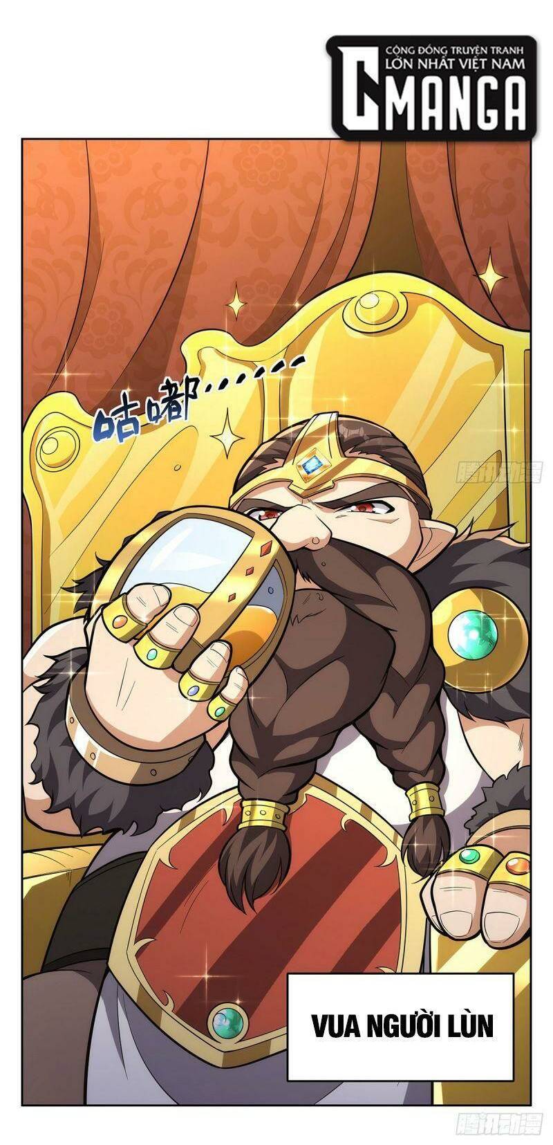 Ma Vương Thất Nghiệp: Chapter 347