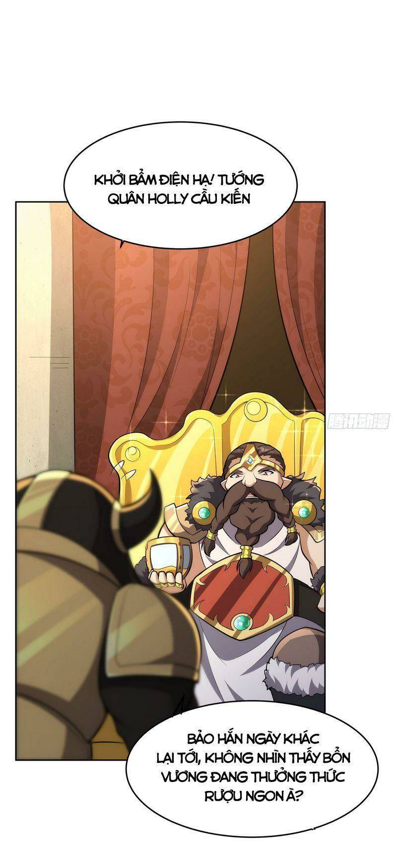 Ma Vương Thất Nghiệp: Chapter 347