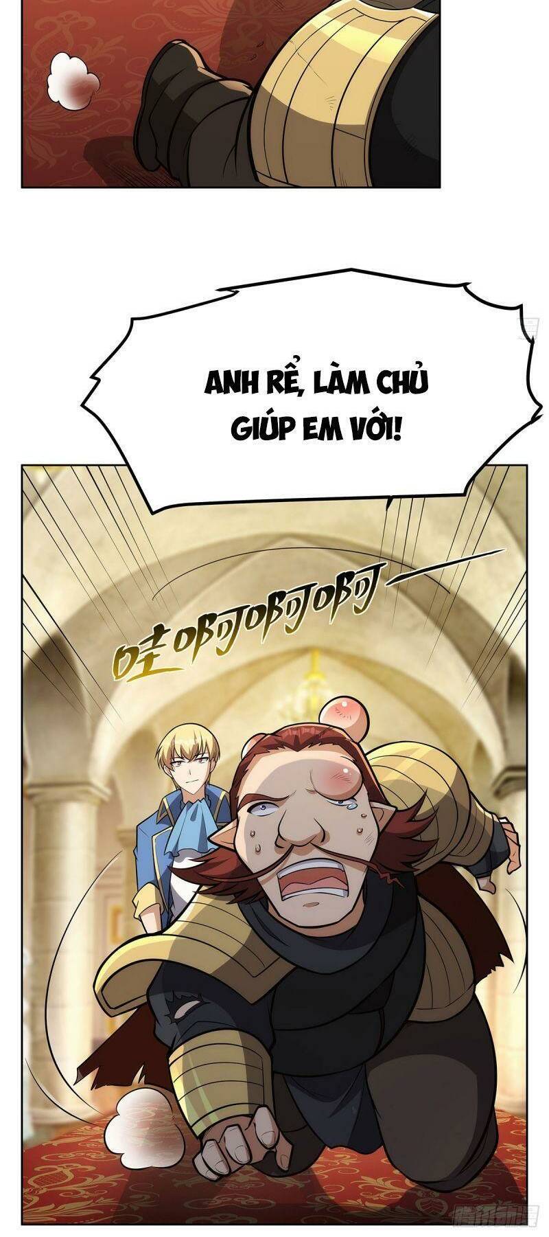 Ma Vương Thất Nghiệp: Chapter 347