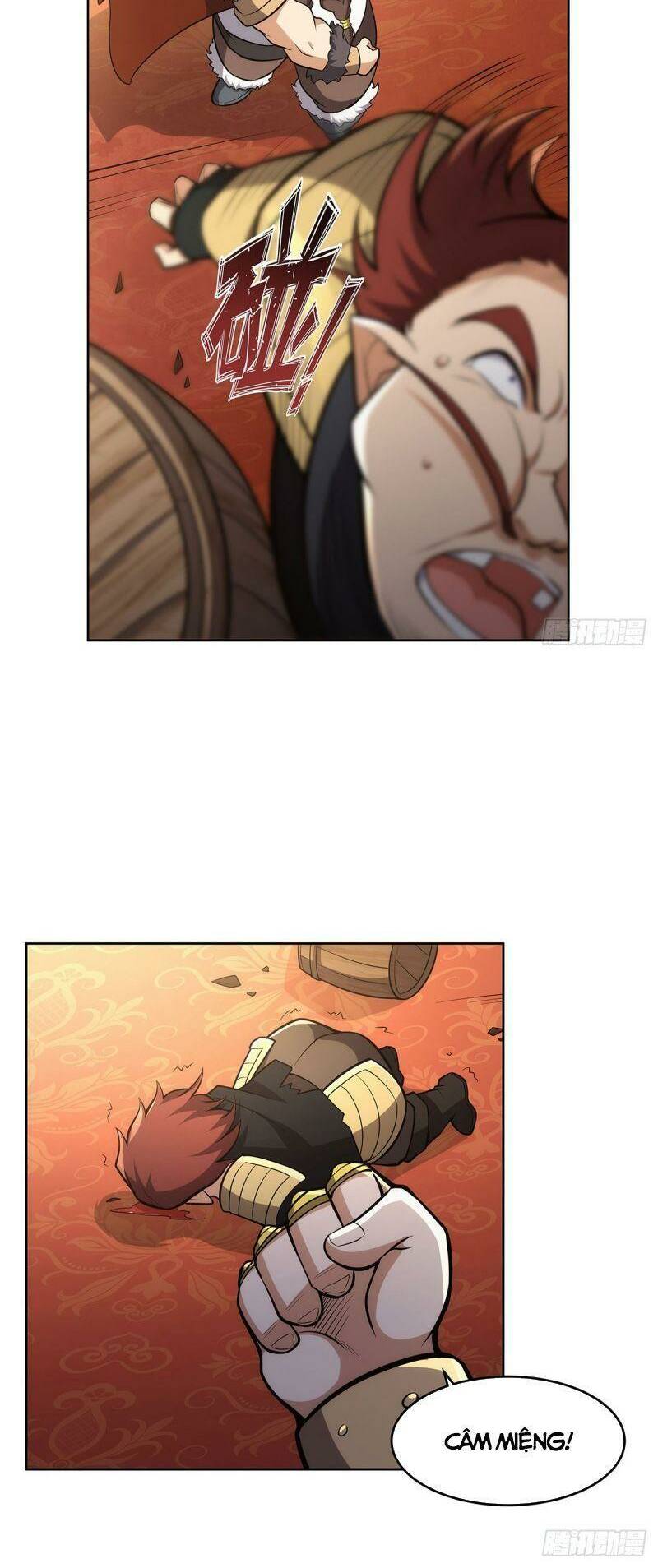 Ma Vương Thất Nghiệp: Chapter 347