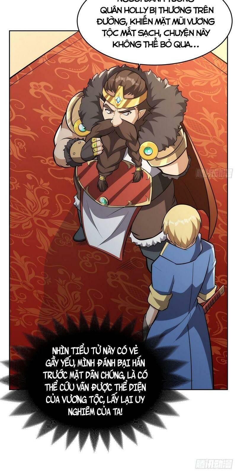 Ma Vương Thất Nghiệp: Chapter 347