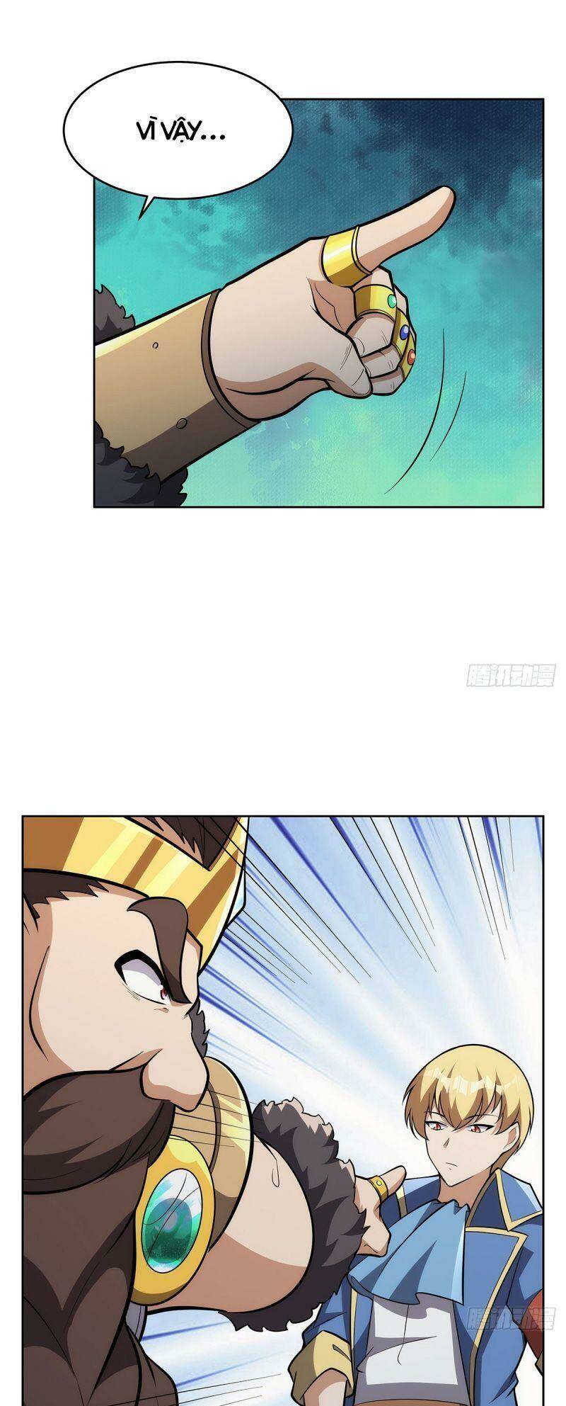 Ma Vương Thất Nghiệp: Chapter 347