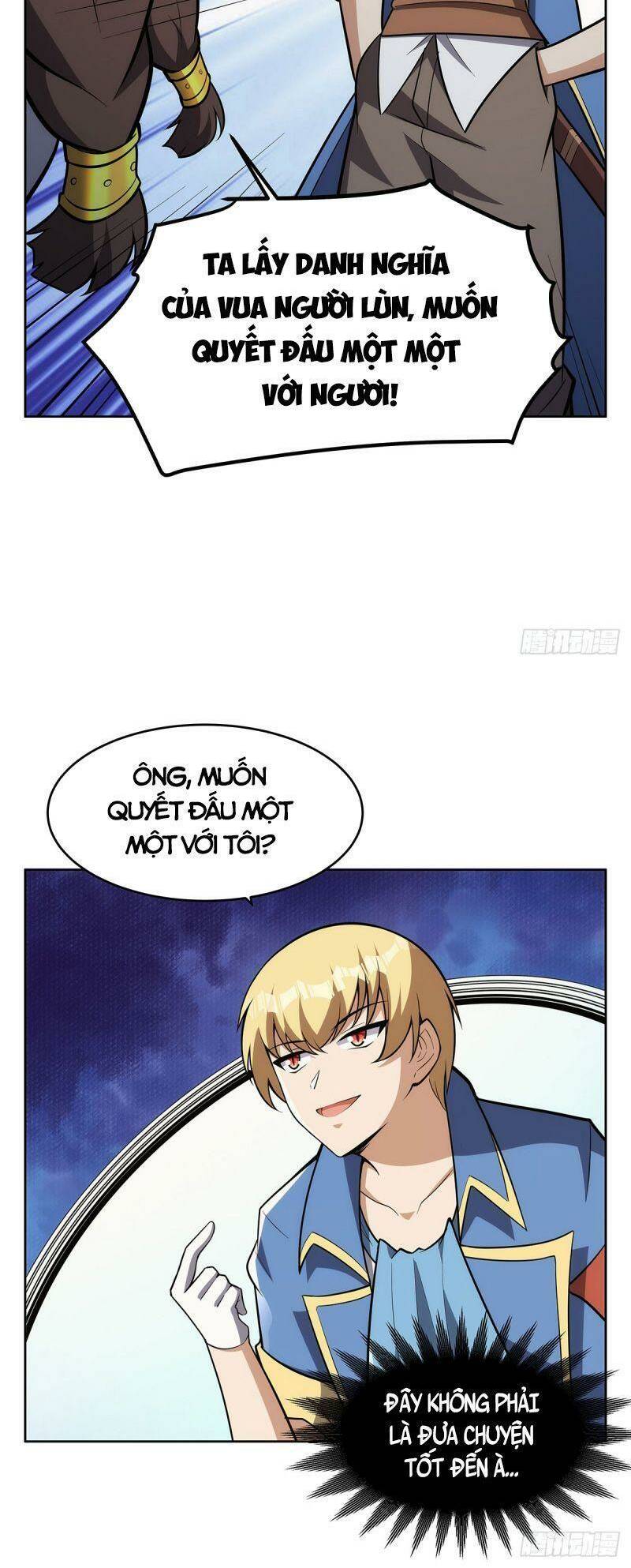 Ma Vương Thất Nghiệp: Chapter 347