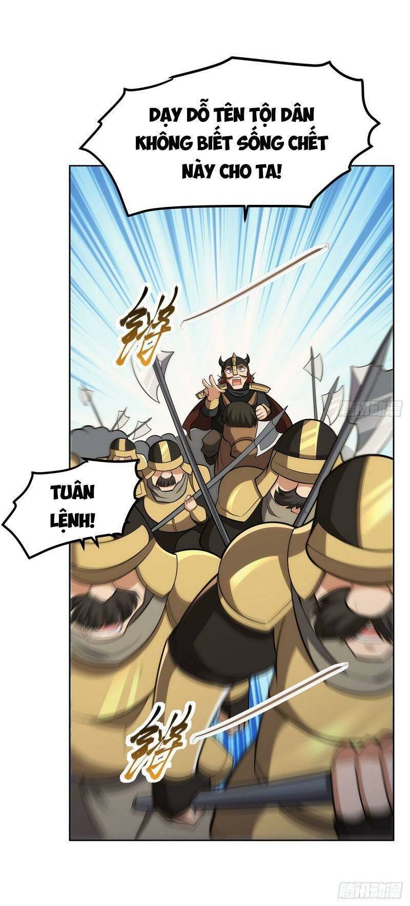 Ma Vương Thất Nghiệp: Chapter 347
