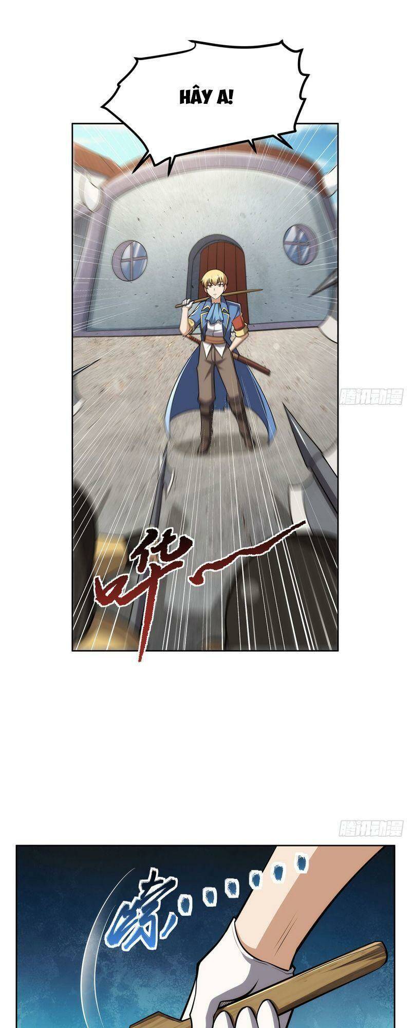 Ma Vương Thất Nghiệp: Chapter 347