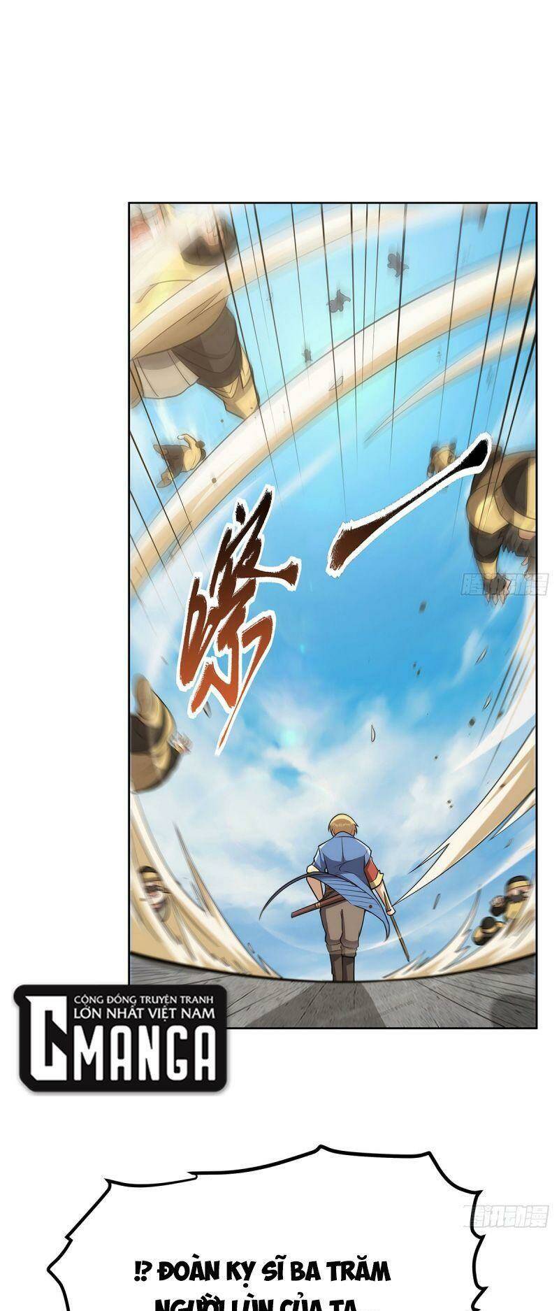 Ma Vương Thất Nghiệp: Chapter 347