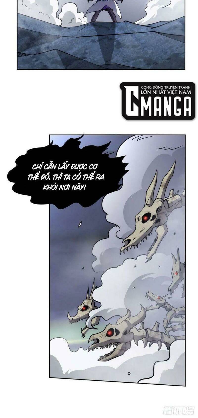 Ma Vương Thất Nghiệp: Chapter 348