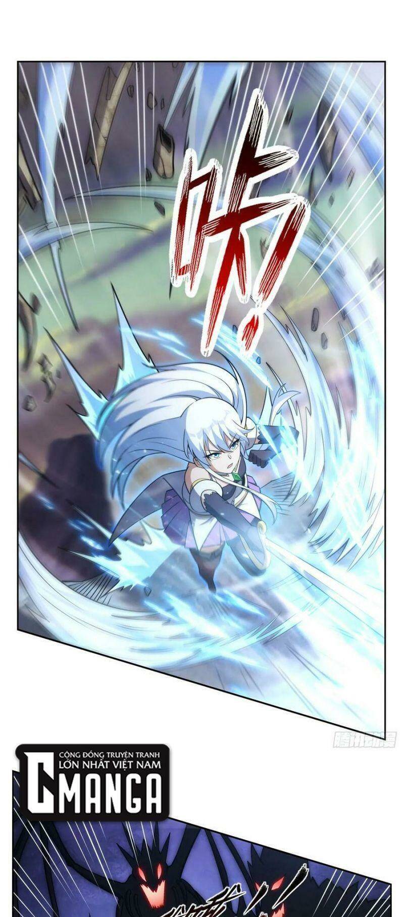 Ma Vương Thất Nghiệp: Chapter 348