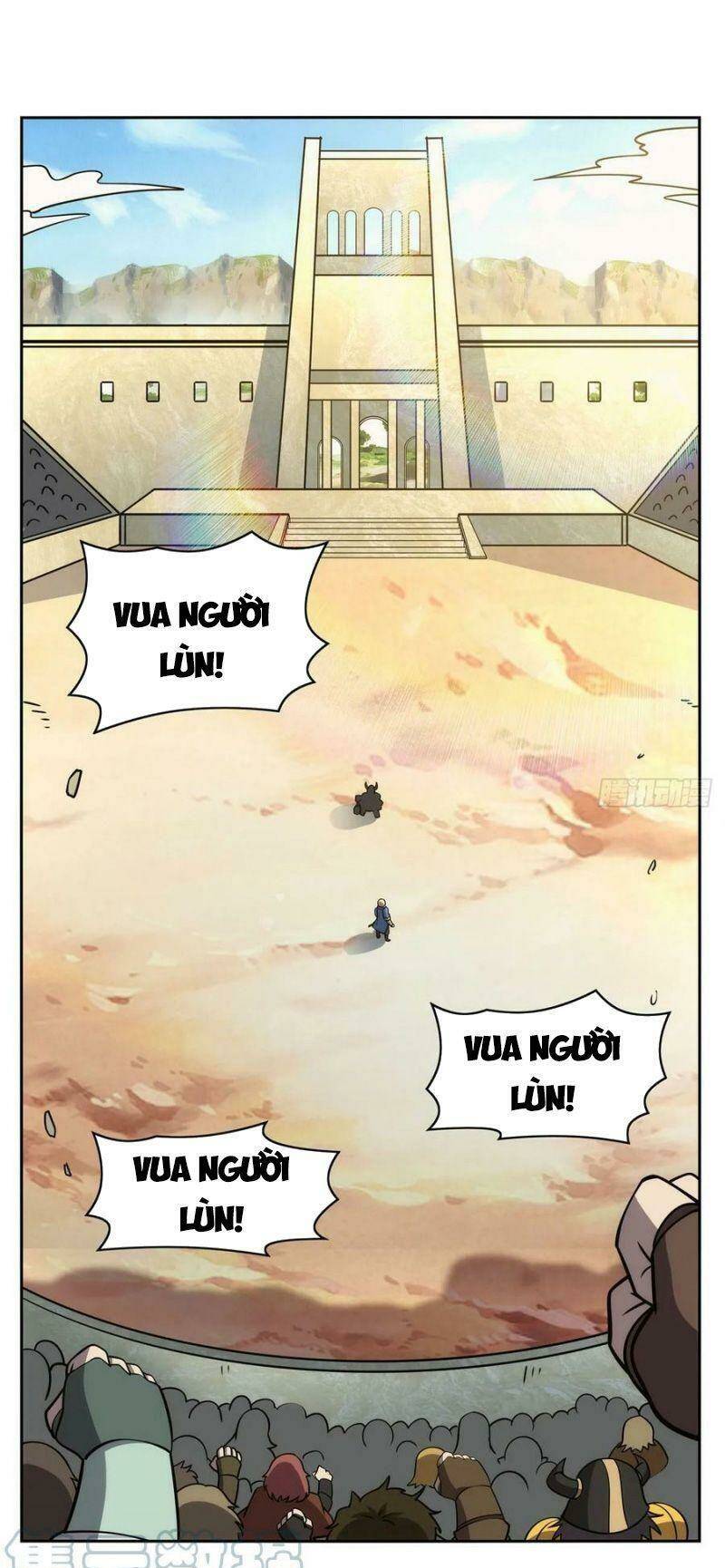 Ma Vương Thất Nghiệp: Chapter 348