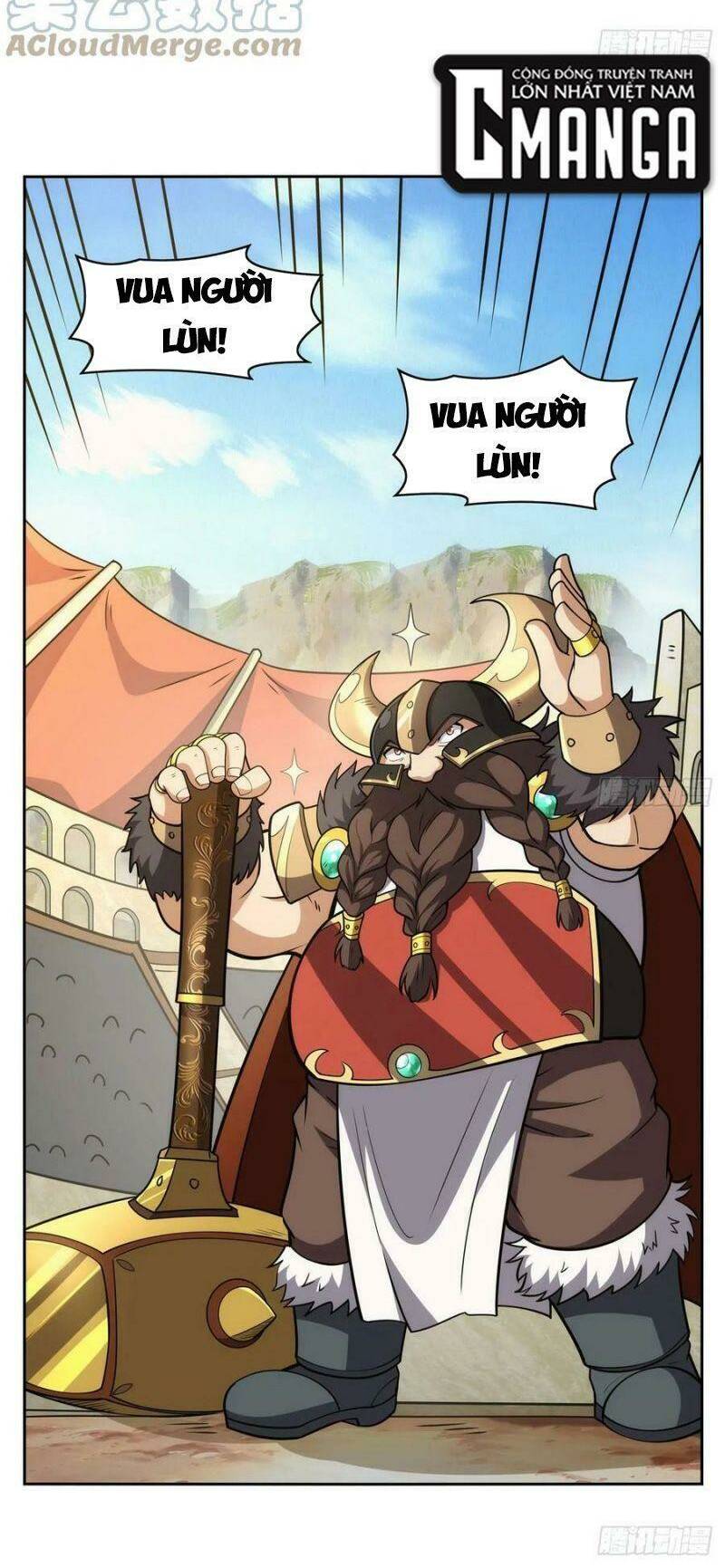 Ma Vương Thất Nghiệp: Chapter 348