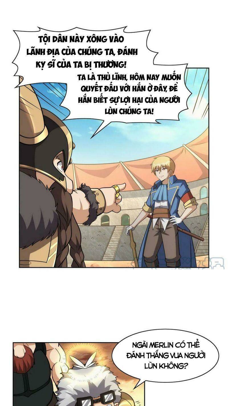 Ma Vương Thất Nghiệp: Chapter 348