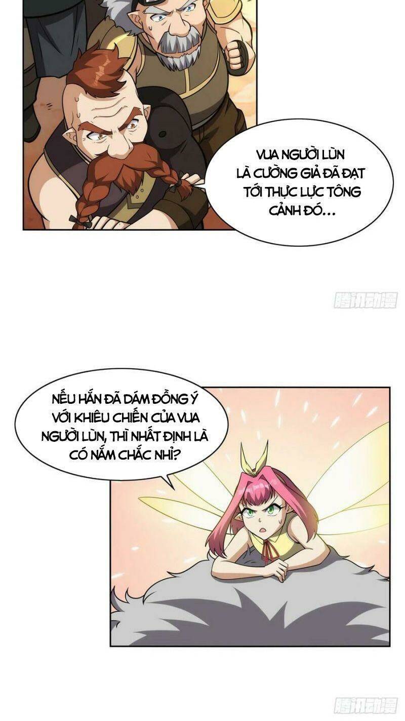 Ma Vương Thất Nghiệp: Chapter 348
