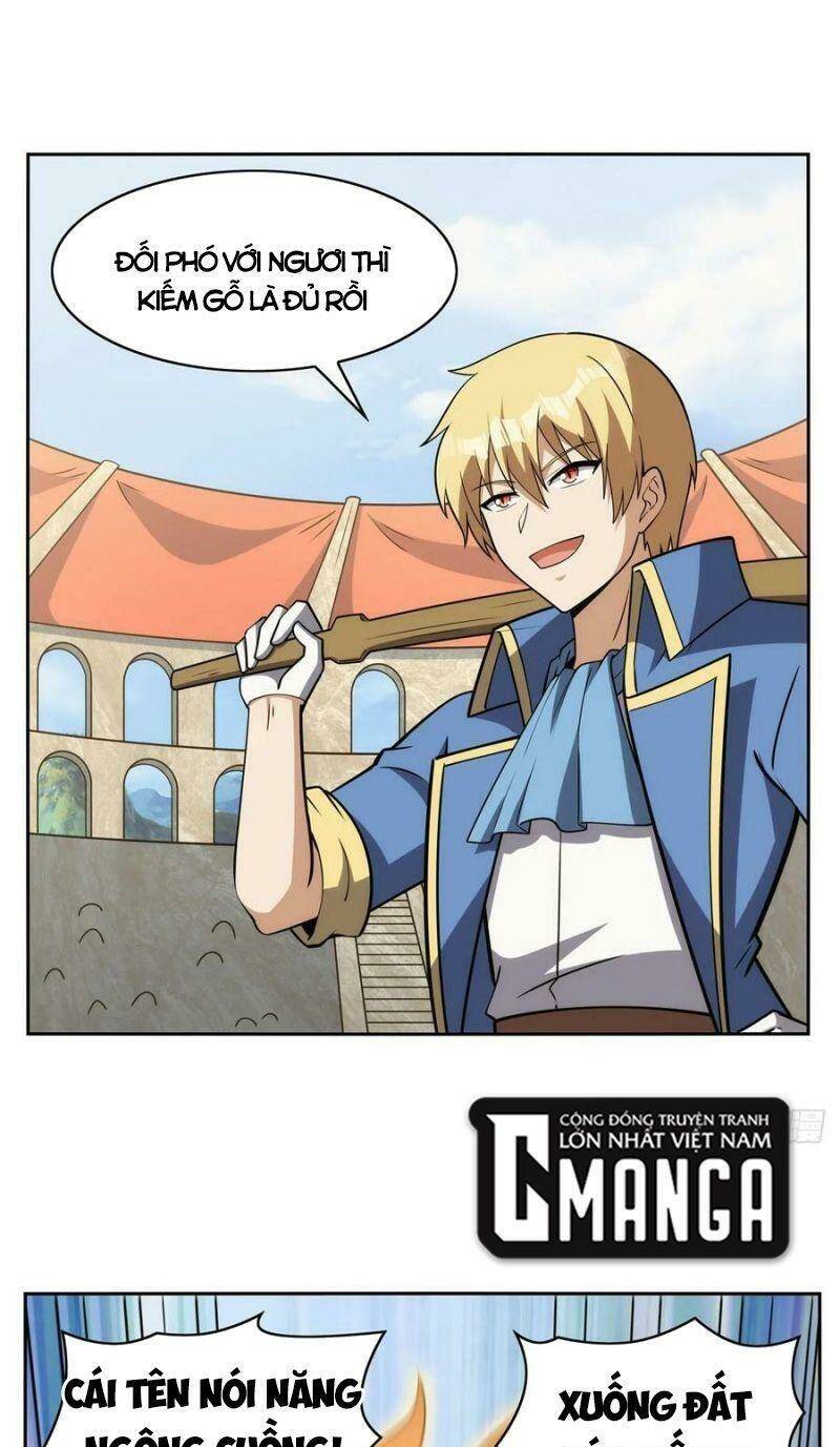 Ma Vương Thất Nghiệp: Chapter 348