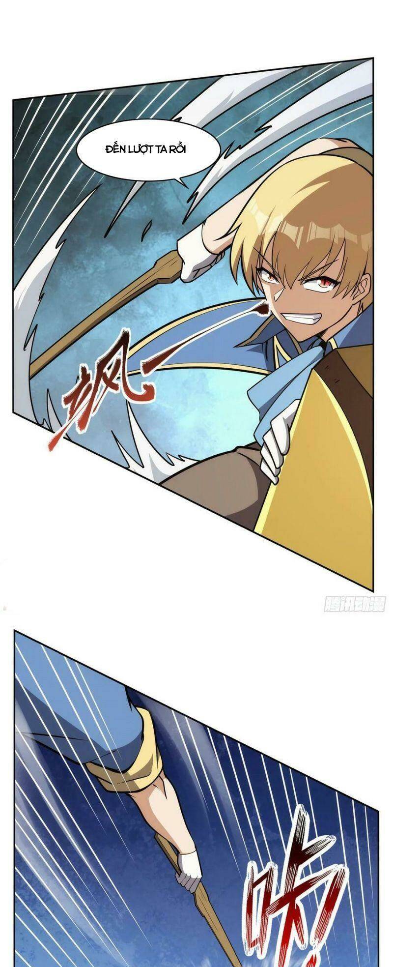 Ma Vương Thất Nghiệp: Chapter 348