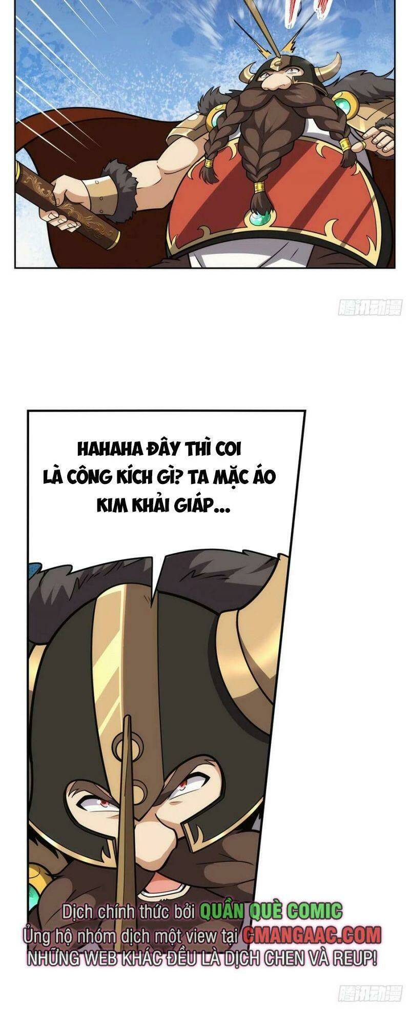 Ma Vương Thất Nghiệp: Chapter 348