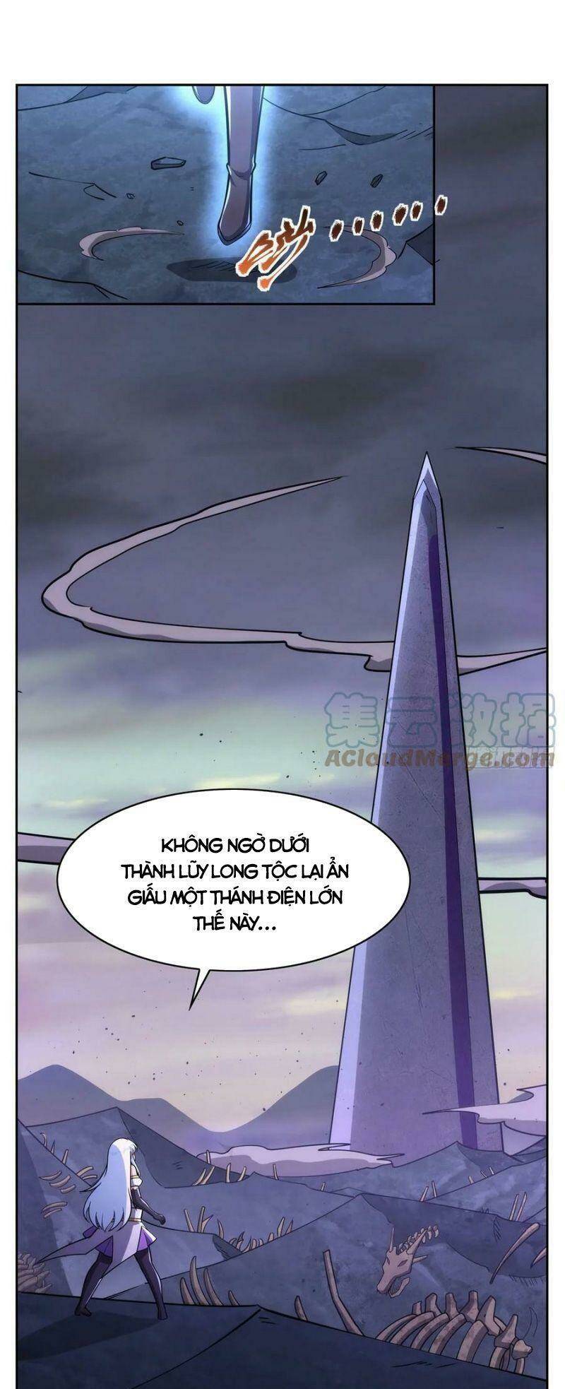 Ma Vương Thất Nghiệp: Chapter 348