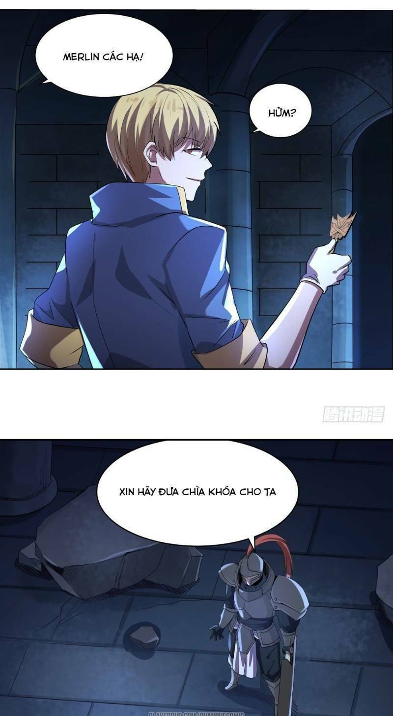 Ma Vương Thất Nghiệp: Chapter 35.1
