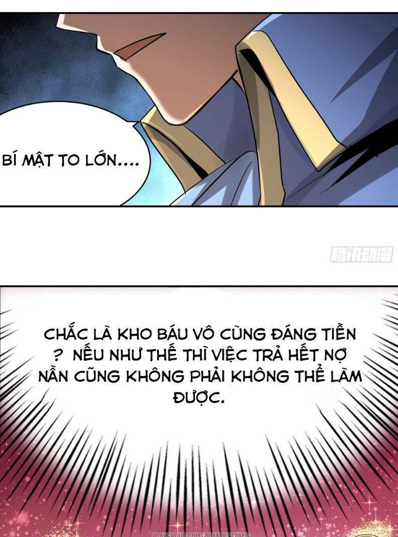 Ma Vương Thất Nghiệp: Chapter 35.1