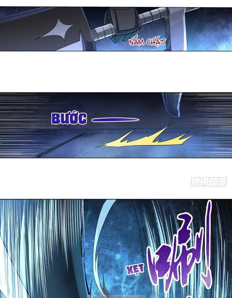 Ma Vương Thất Nghiệp: Chapter 35.1
