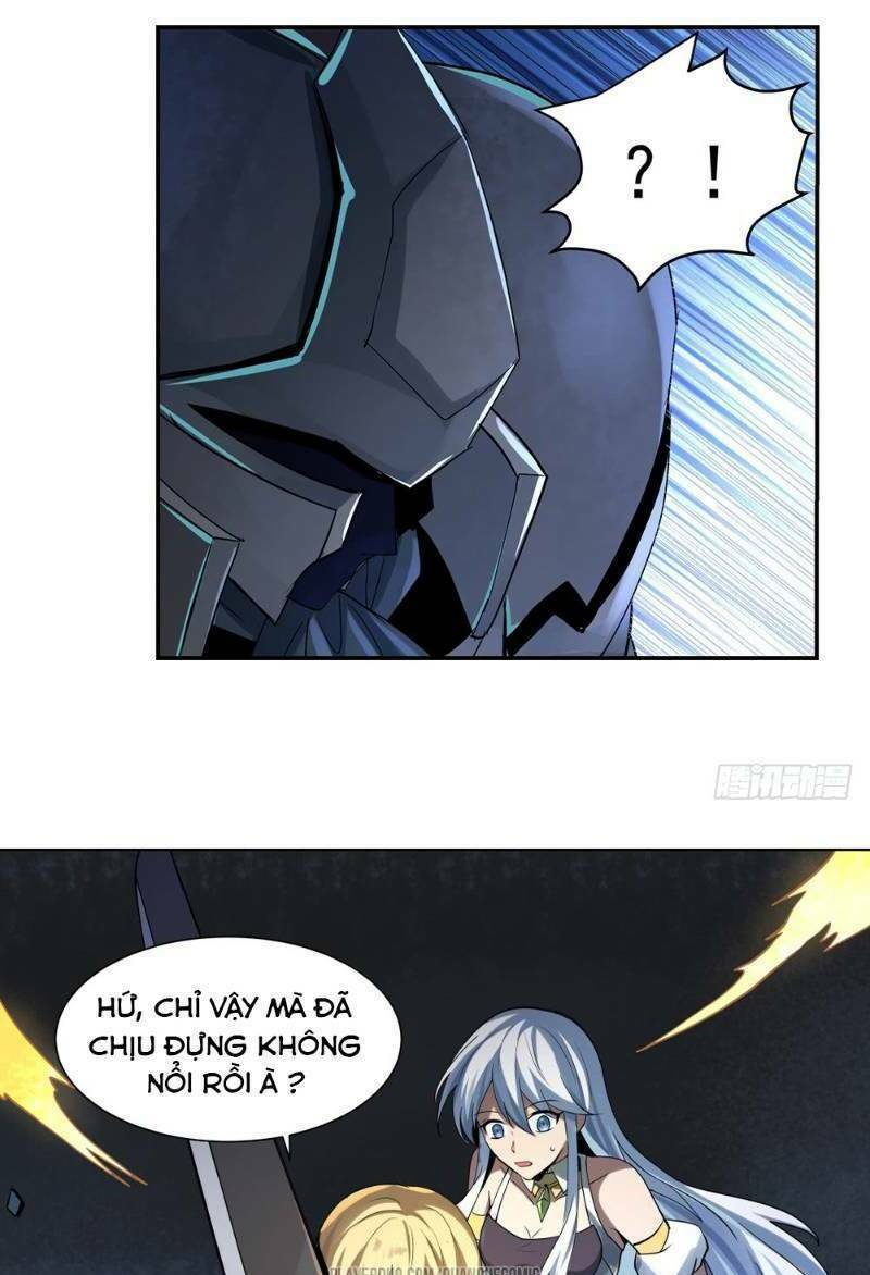 Ma Vương Thất Nghiệp: Chapter 35.1