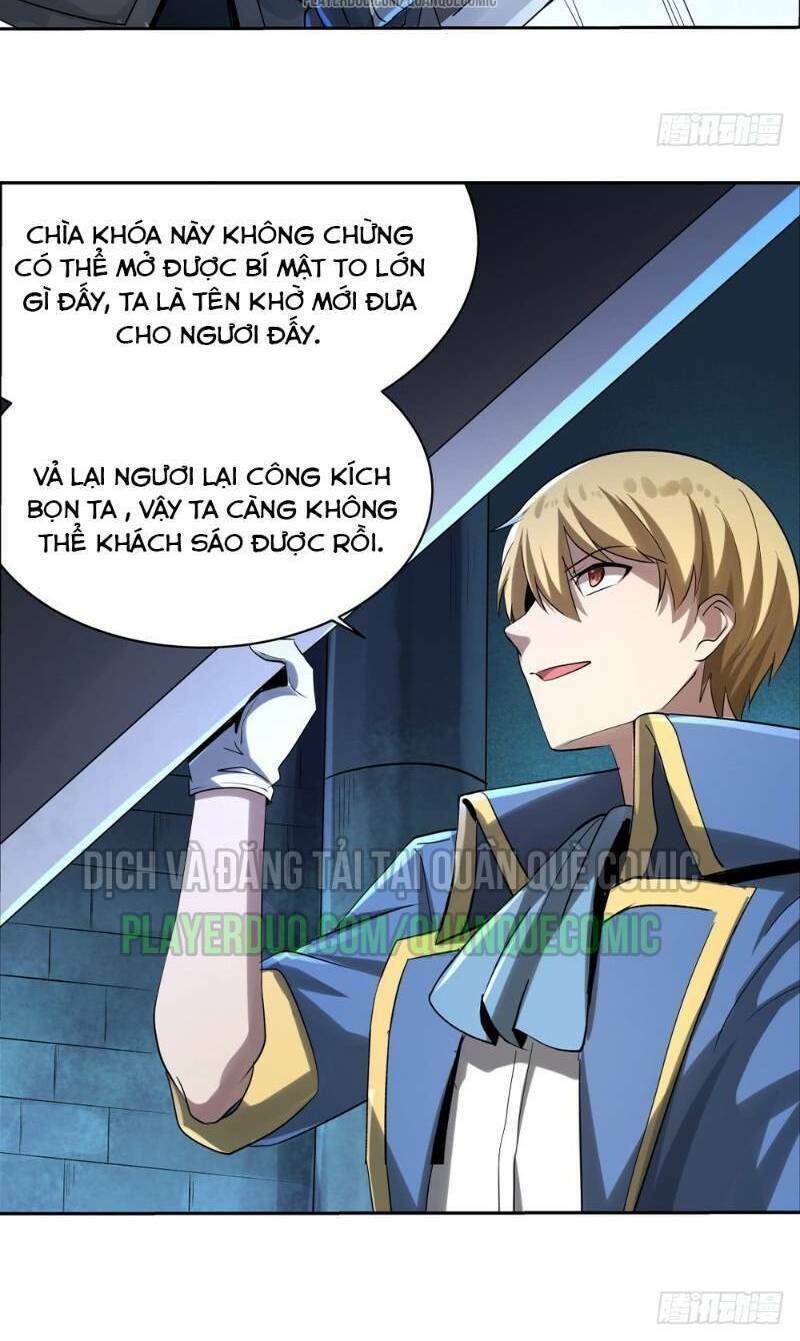 Ma Vương Thất Nghiệp: Chapter 35.1