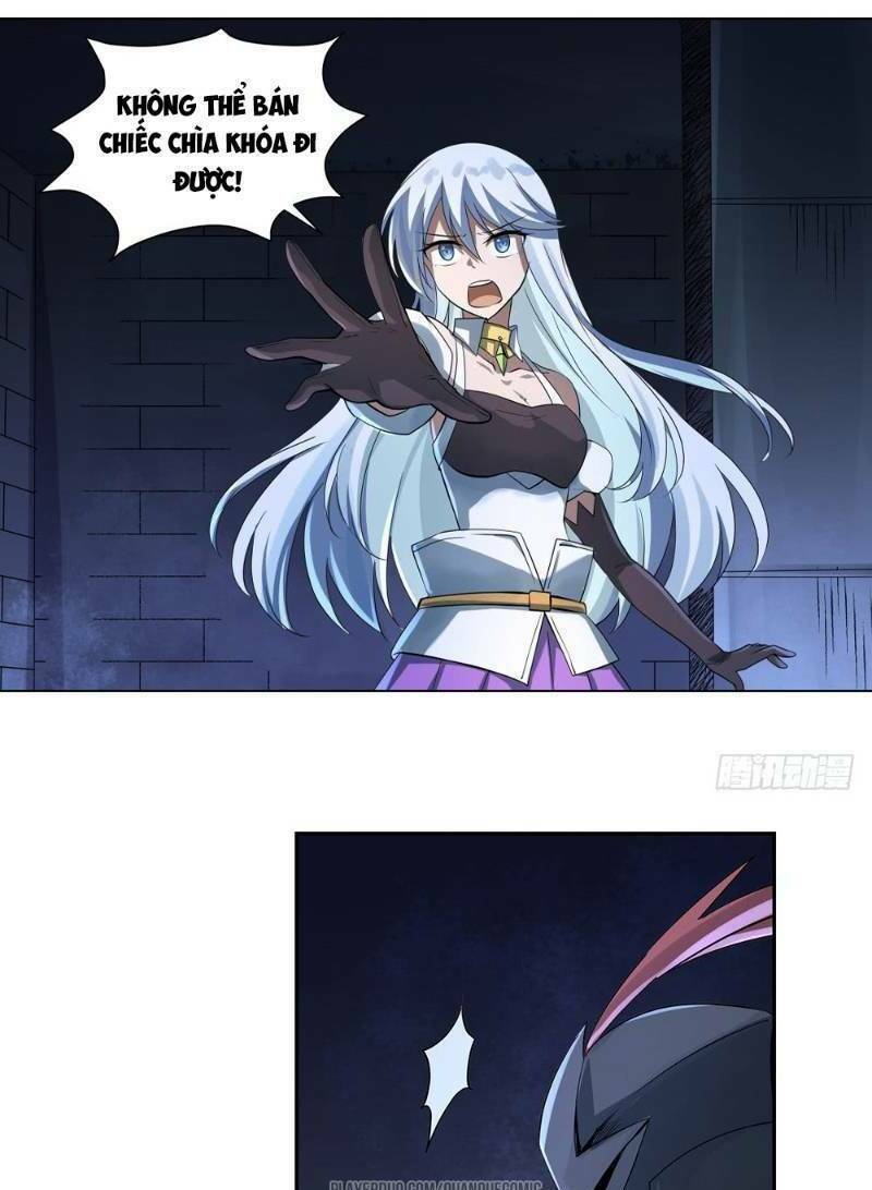 Ma Vương Thất Nghiệp: Chapter 35.1
