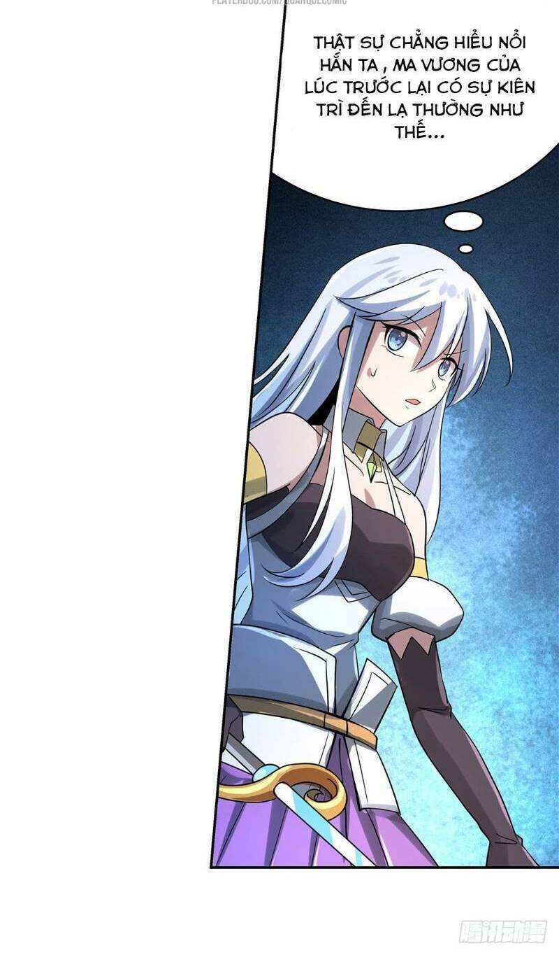 Ma Vương Thất Nghiệp: Chapter 35.2