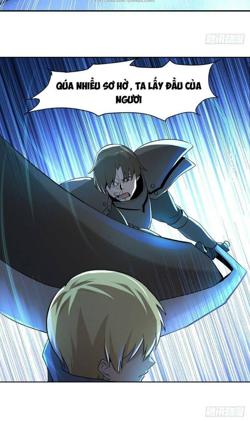 Ma Vương Thất Nghiệp: Chapter 35.2