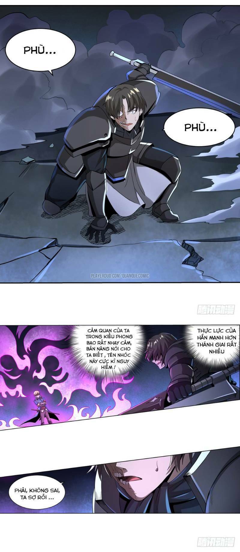 Ma Vương Thất Nghiệp: Chapter 35.2