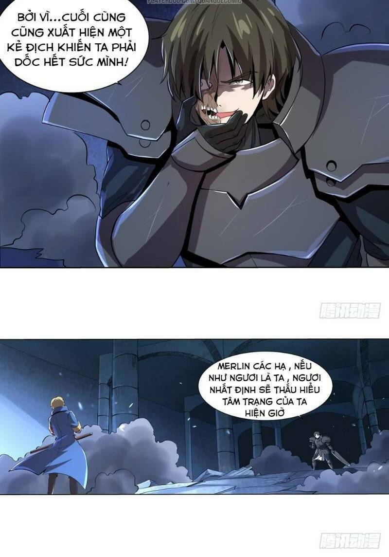 Ma Vương Thất Nghiệp: Chapter 35.2