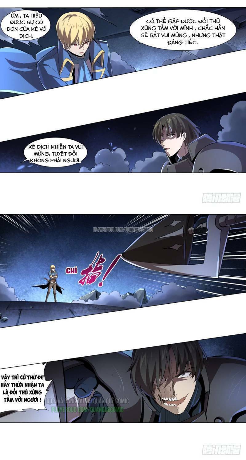 Ma Vương Thất Nghiệp: Chapter 35.2