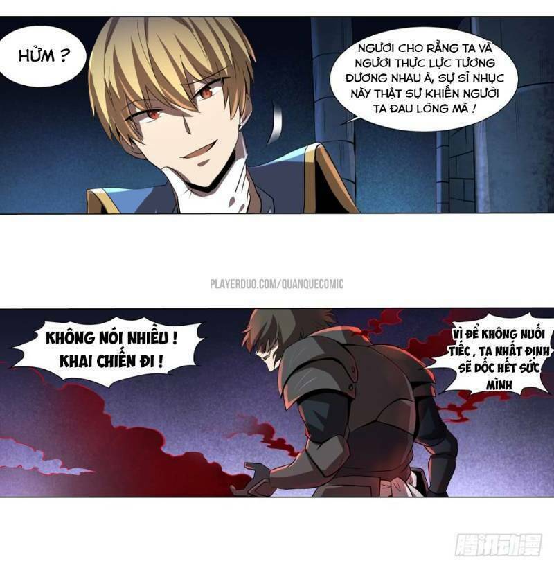 Ma Vương Thất Nghiệp: Chapter 35.2