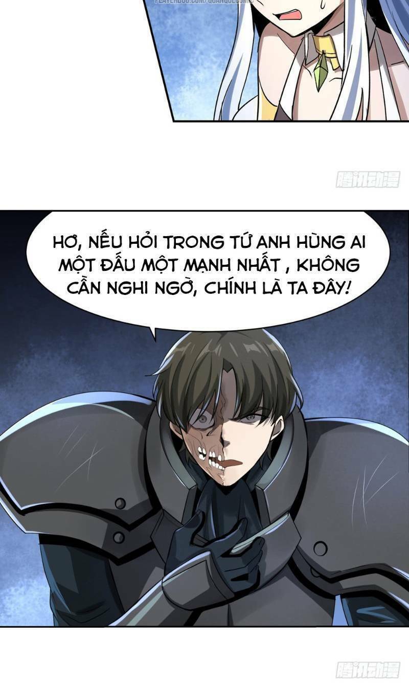 Ma Vương Thất Nghiệp: Chapter 35.2