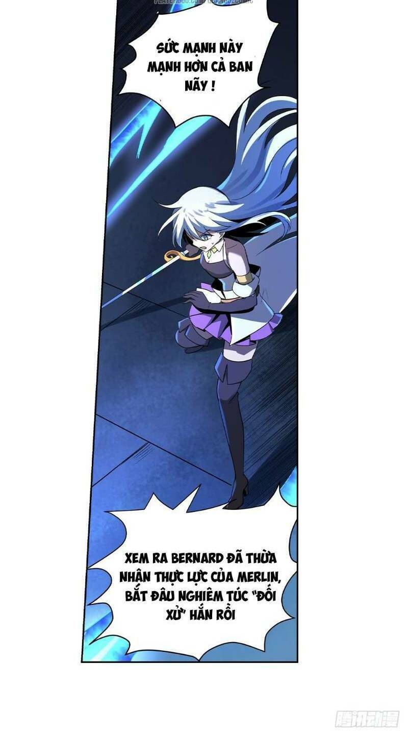 Ma Vương Thất Nghiệp: Chapter 35.2