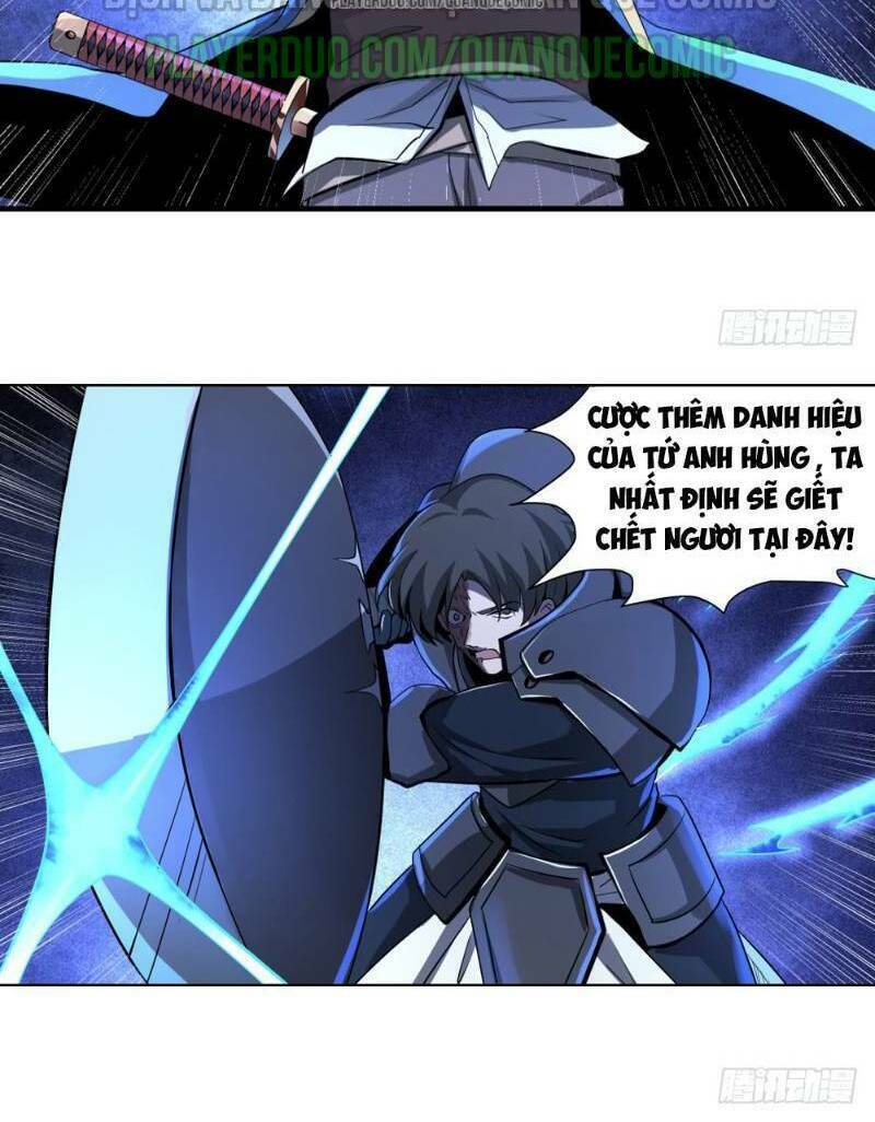 Ma Vương Thất Nghiệp: Chapter 35.2