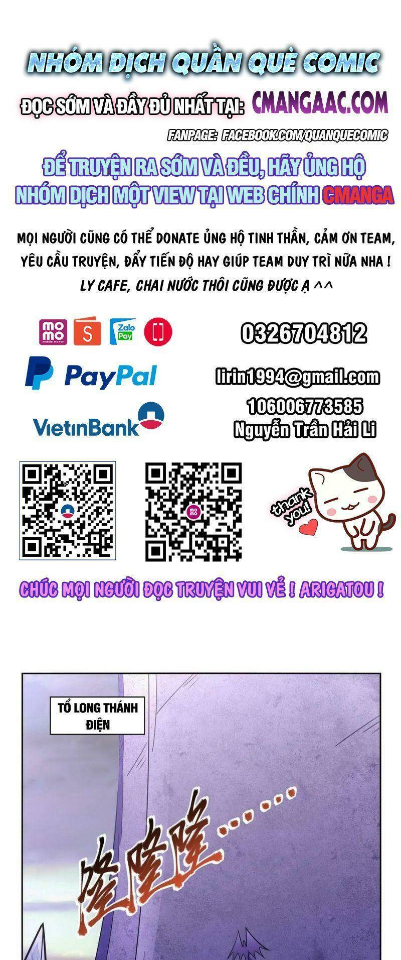 Ma Vương Thất Nghiệp: Chapter 350