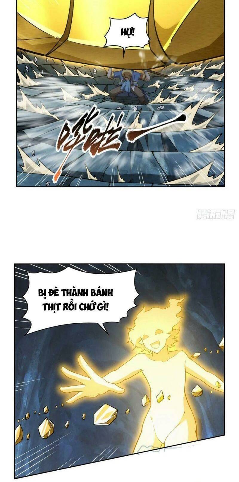 Ma Vương Thất Nghiệp: Chapter 350