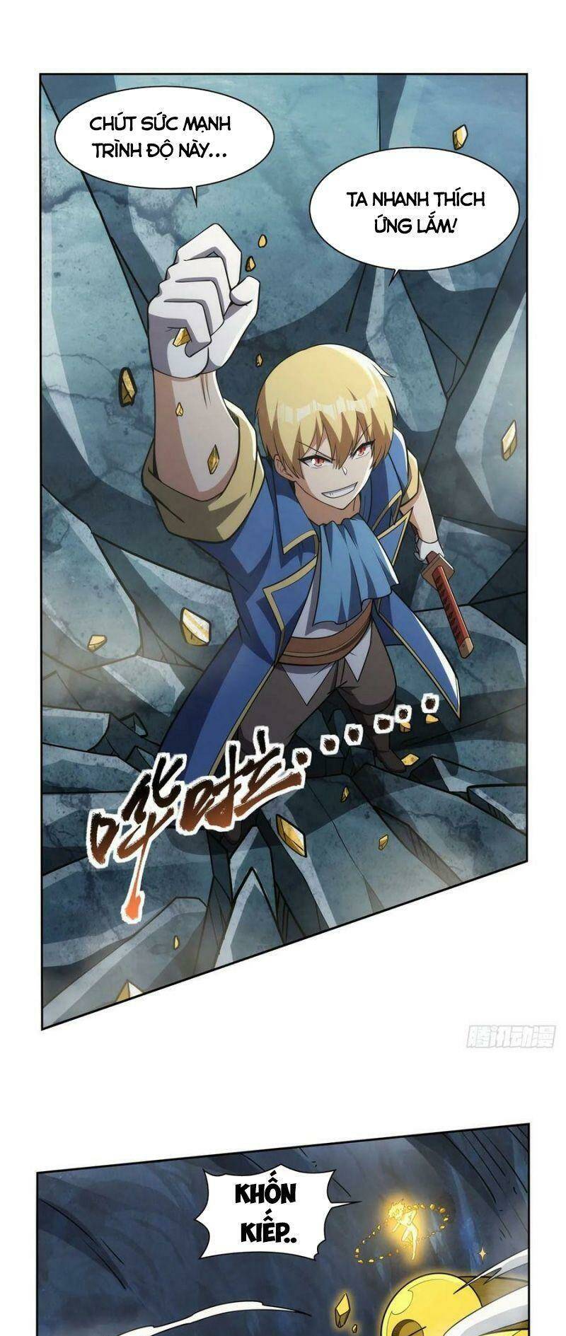 Ma Vương Thất Nghiệp: Chapter 350