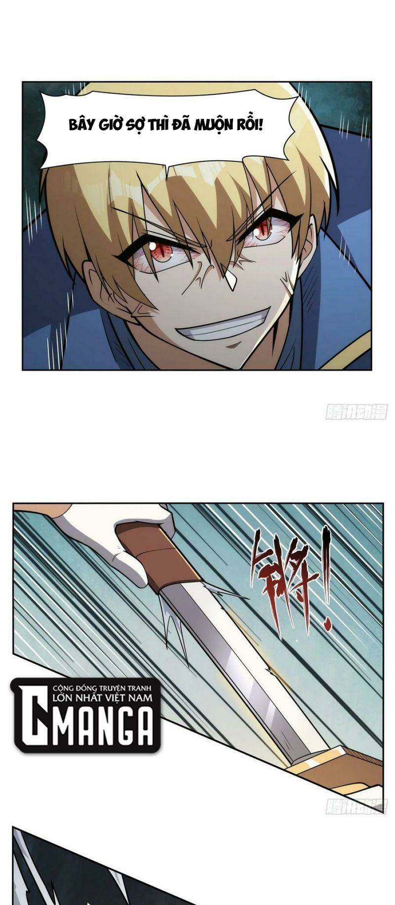 Ma Vương Thất Nghiệp: Chapter 350