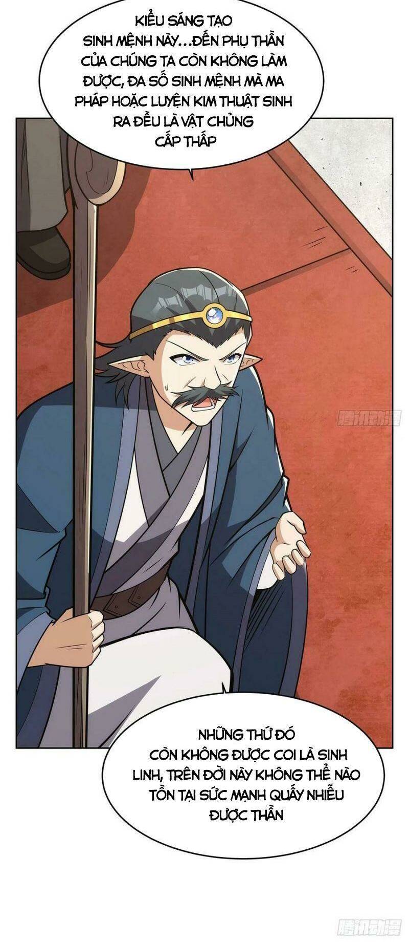 Ma Vương Thất Nghiệp: Chapter 353