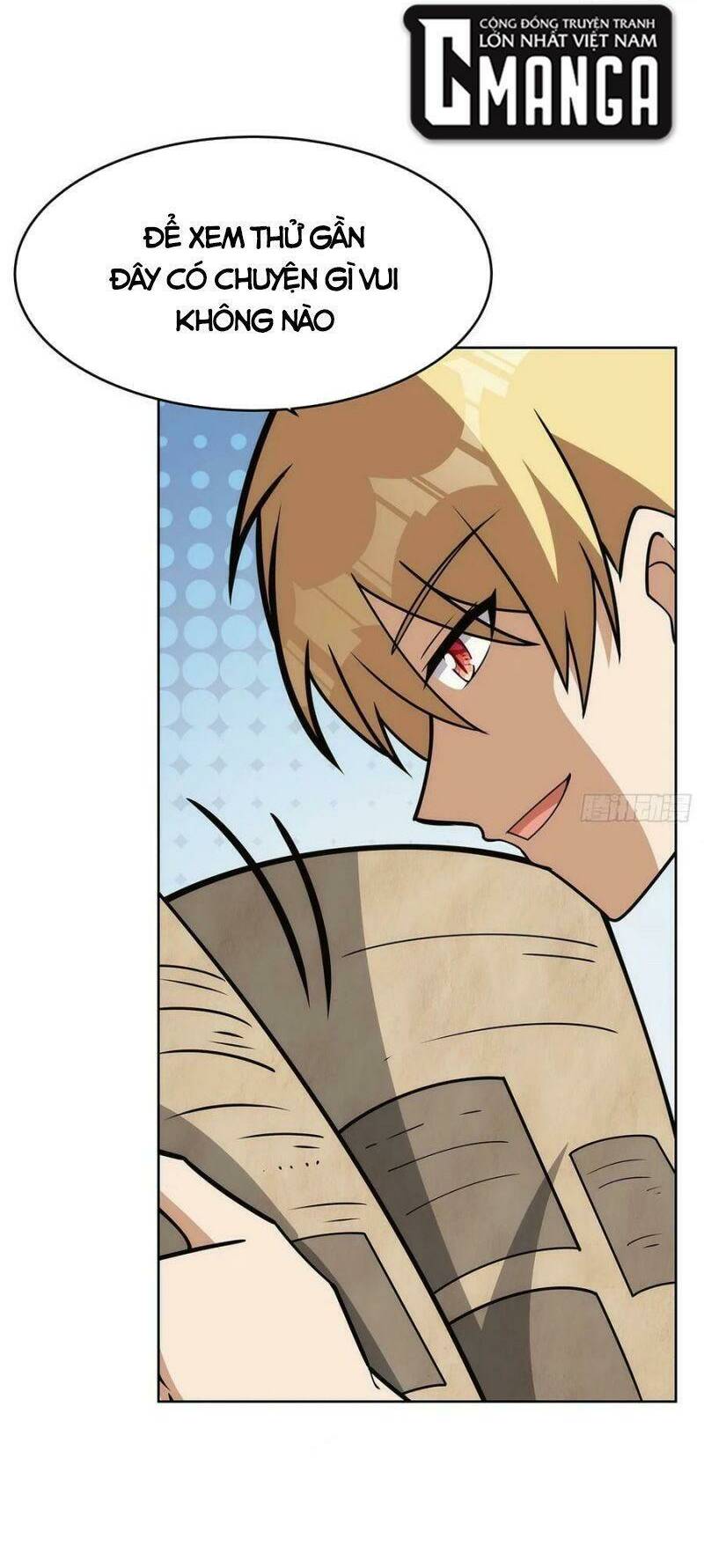 Ma Vương Thất Nghiệp: Chapter 353