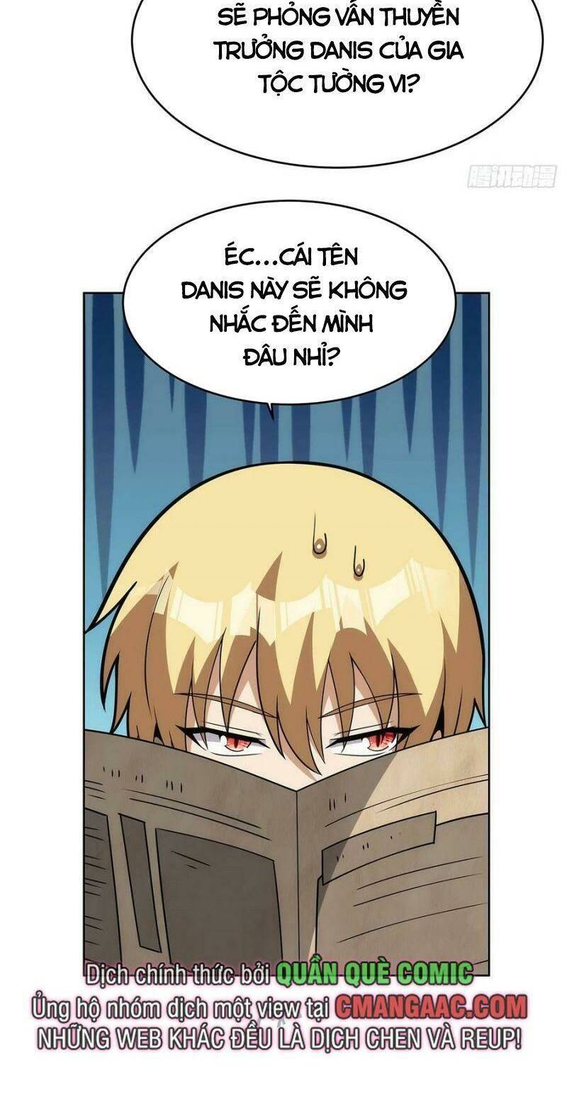 Ma Vương Thất Nghiệp: Chapter 353