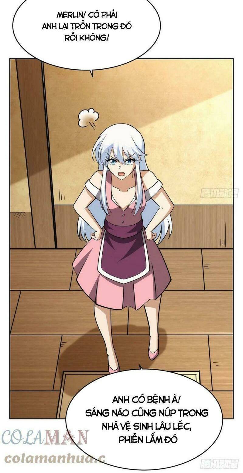 Ma Vương Thất Nghiệp: Chapter 353