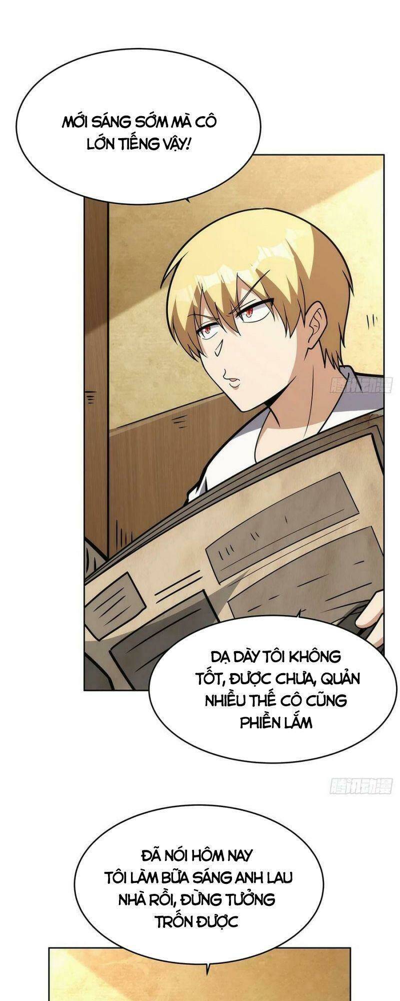 Ma Vương Thất Nghiệp: Chapter 353
